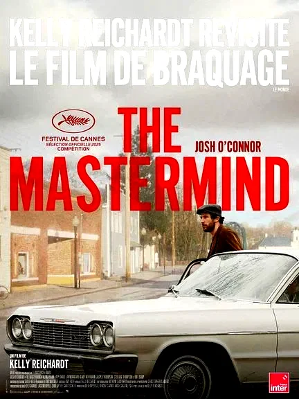 Affiche du film : The Mastermind