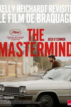 Affiche du film : The Mastermind