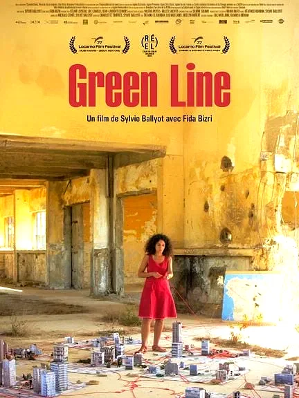 Affiche du film : Green Line