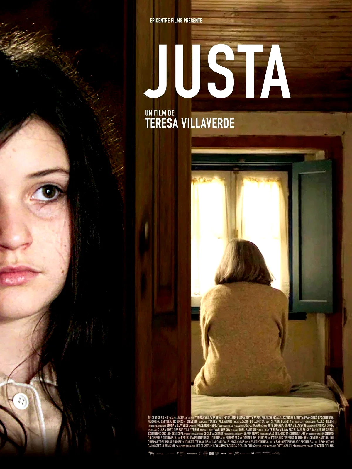 Affiche du film : Justa