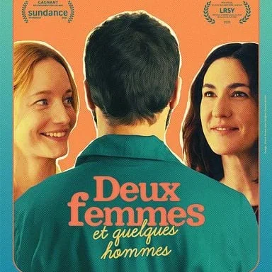 Miniature photo du film : Deux femmes et quelques hommes