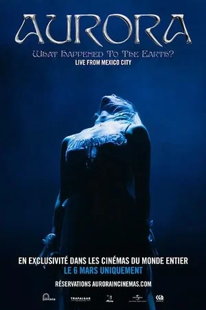 Affiche du film : Aurora: What Happened To The Earth ?