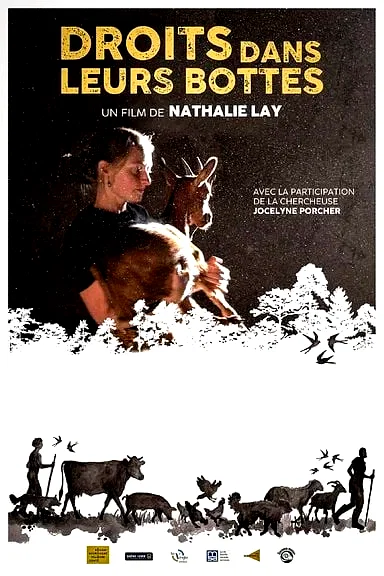 Affiche du film : Droits dans leurs bottes