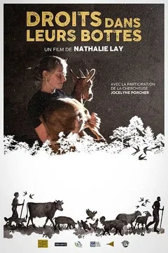 Affiche du film Droits dans leurs bottes