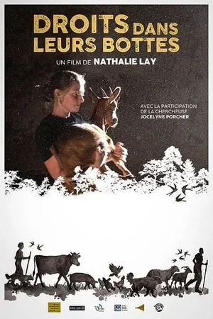 Affiche du film : Droits dans leurs bottes