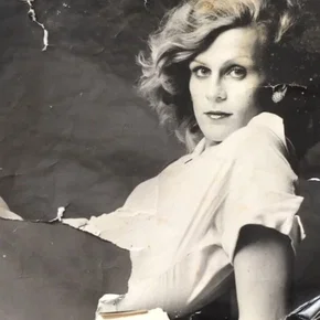 Photo du film : Hélène Trésore Transnationale