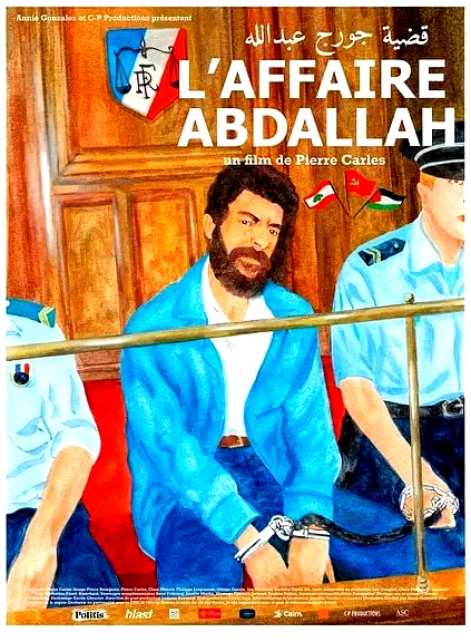 Affiche du film : L’Affaire Abdallah