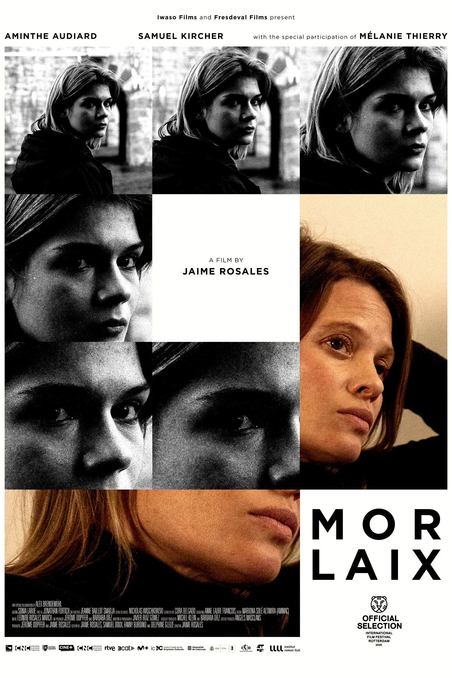 Affiche du film : Morlaix