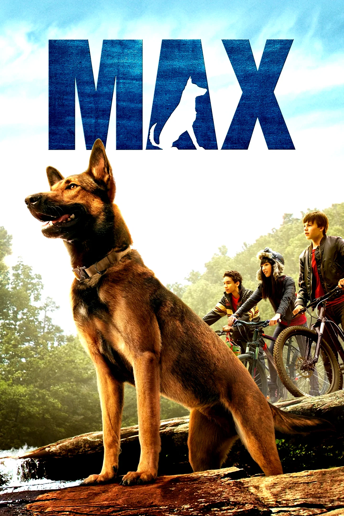 Affiche du film : Max