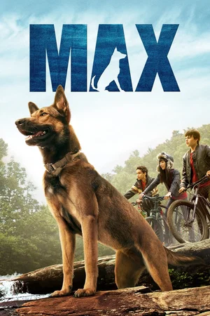 Affiche du film : Max