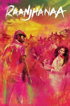 Affiche du film RAANJHANAA