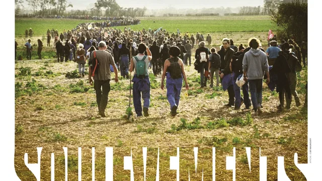 Affiche du film : Soulèvements