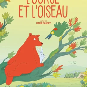 Photo du film : L’Ourse Et L’Oiseau