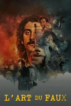 Affiche du film The Big Fake