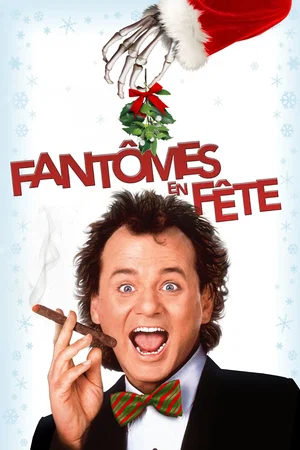 Affiche du film : Fantômes en fête
