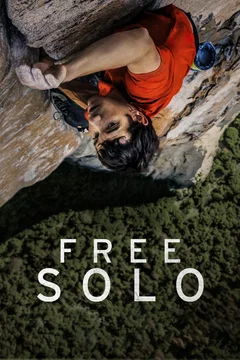 Affiche du film Free Solo