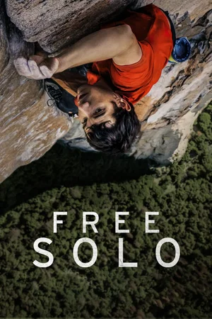 Affiche du film : Free Solo