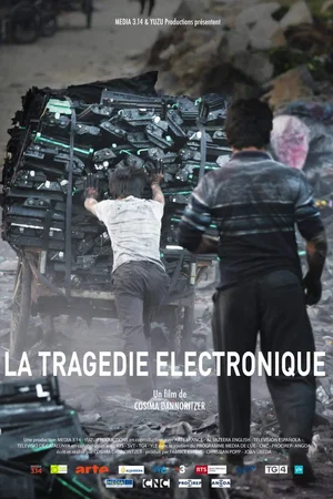 Affiche du film : La Tragédie électronique