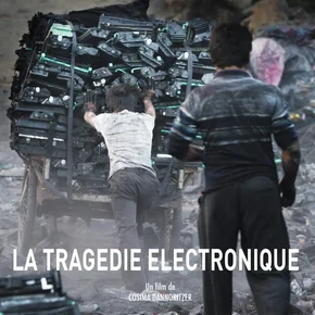 Photo du film : La Tragédie électronique