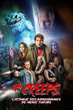 Affiche du film The Creeps