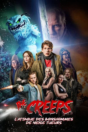 Affiche du film : The Creeps
