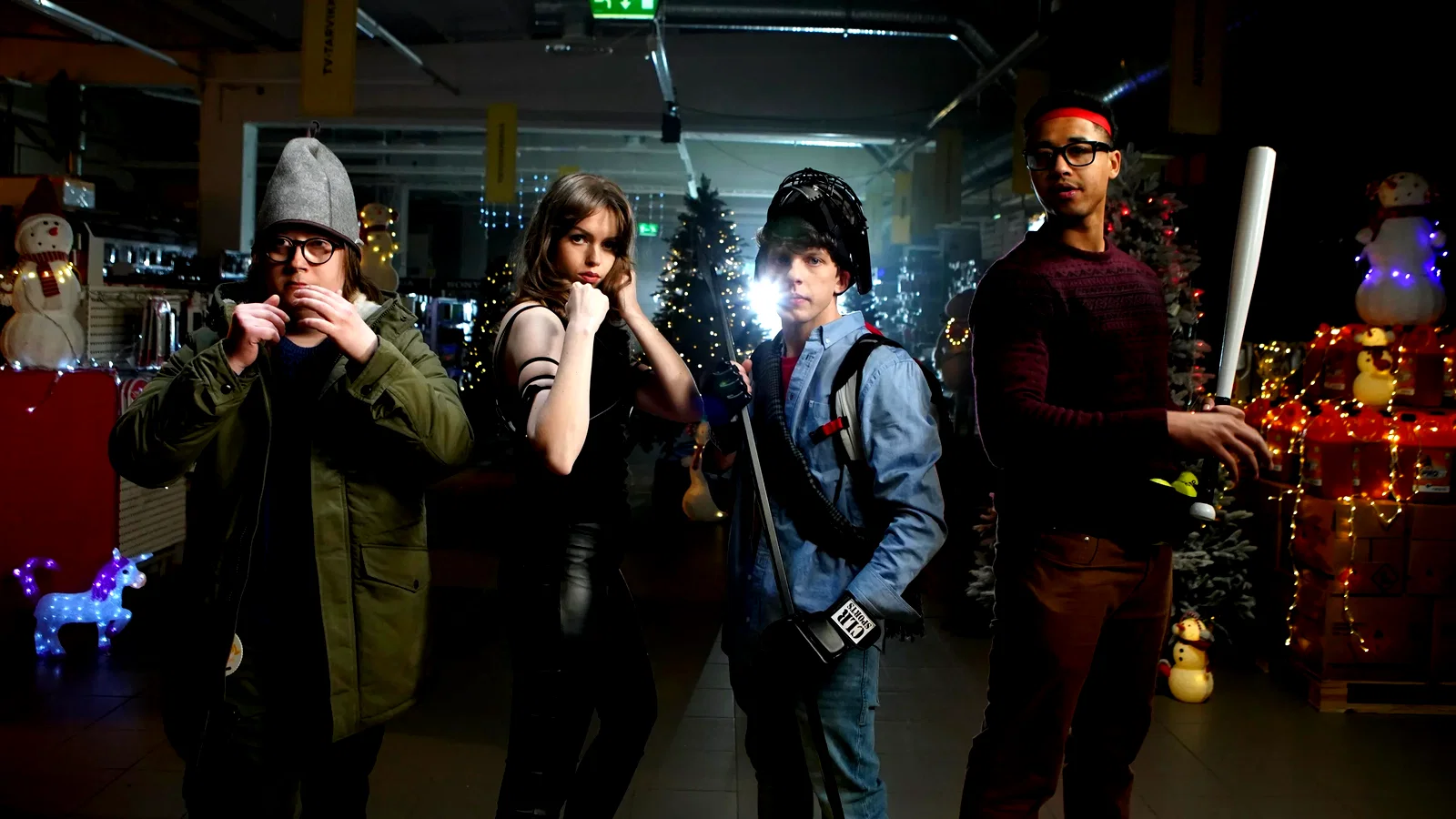 Photo 2 du film : The Creeps