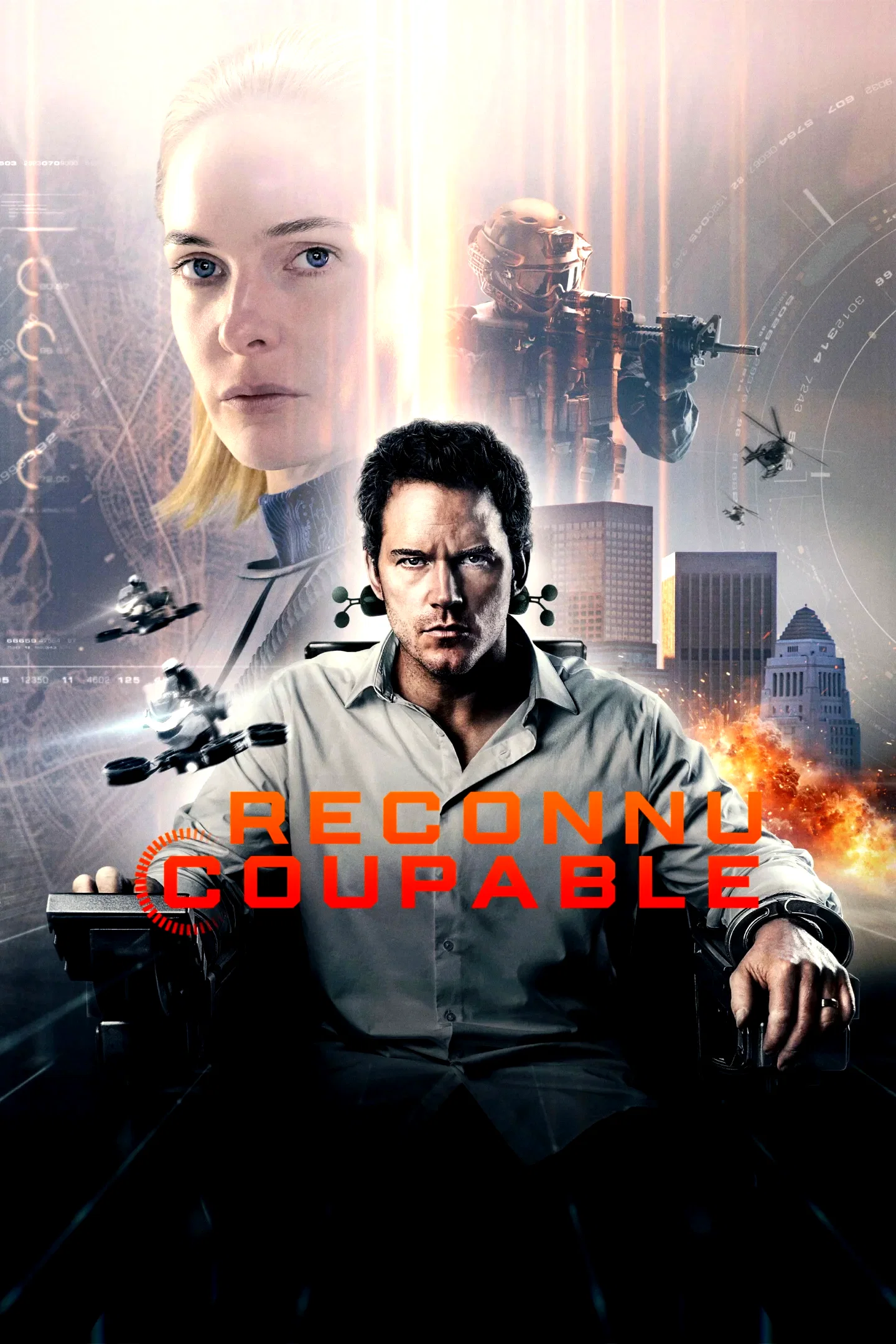 Photo 8 du film : Reconnu coupable