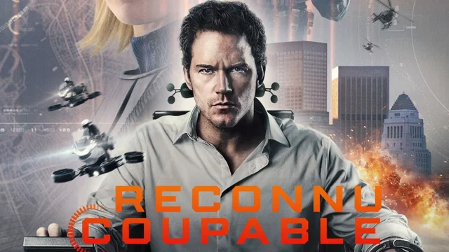 Affiche du film : Reconnu coupable