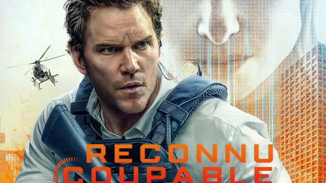Affiche du film : Reconnu coupable