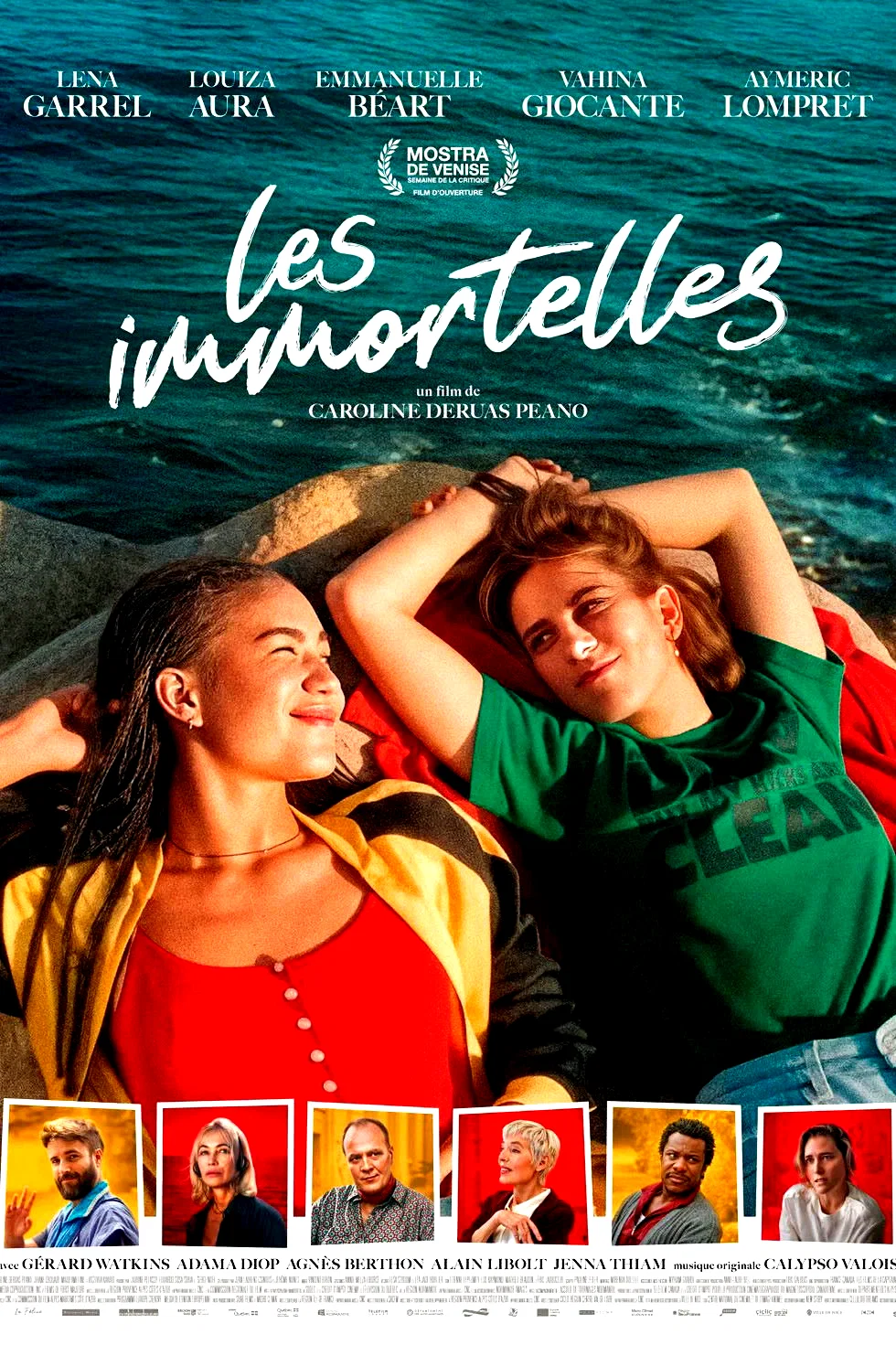 Photo 3 du film : Les Immortelles