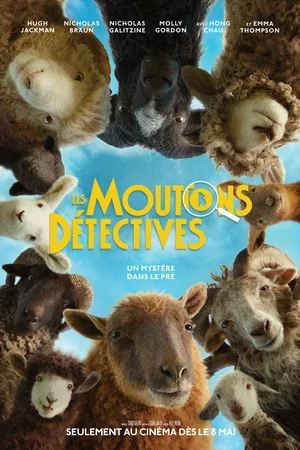Affiche du film : The Sheep Detectives