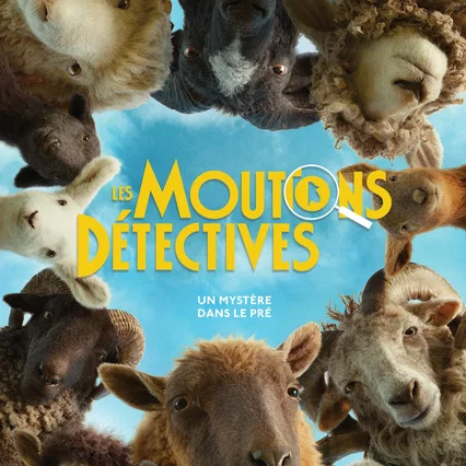 Miniature photo du film : The Sheep Detectives