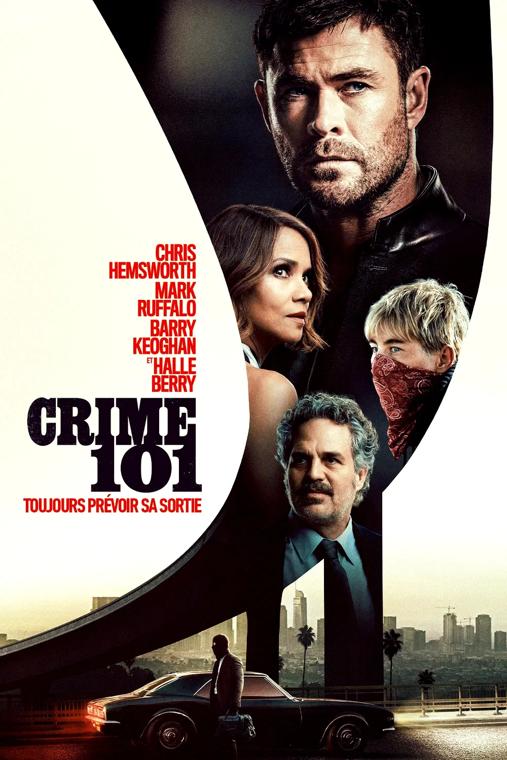 Affiche du film : Crime 101
