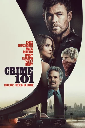 Affiche du film : Crime 101