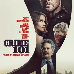 Photo du film : Crime 101
