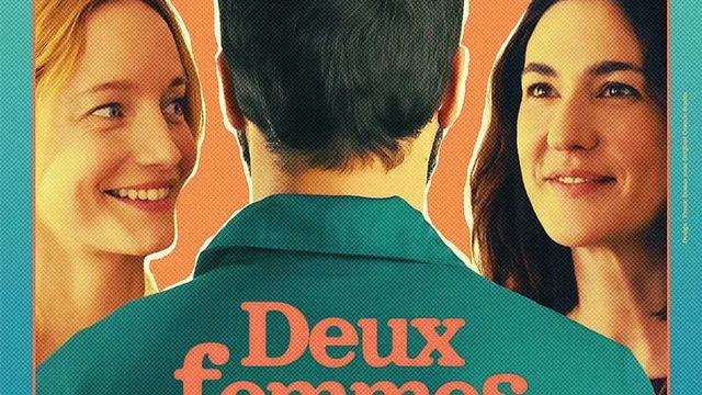 Affiche du film : Deux femmes et quelques hommes
