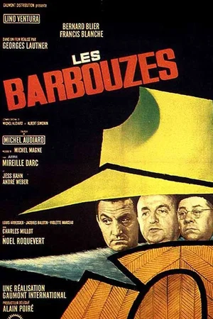 Photo du film : Les Barbouzes