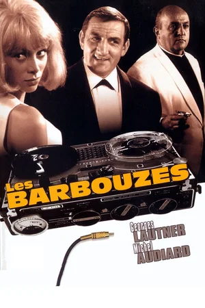 Photo du film : Les Barbouzes