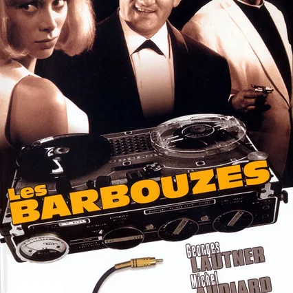 Miniature photo du film : Les Barbouzes