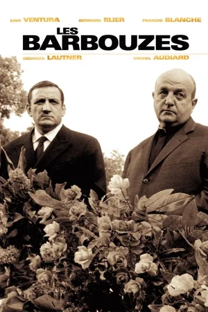 Photo du film : Les Barbouzes