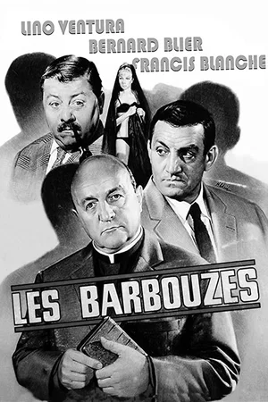Photo du film : Les Barbouzes