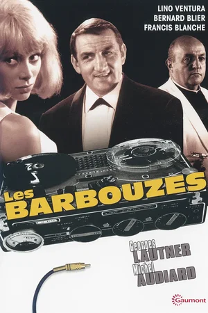 Photo du film : Les Barbouzes
