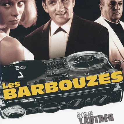 Miniature photo du film : Les Barbouzes
