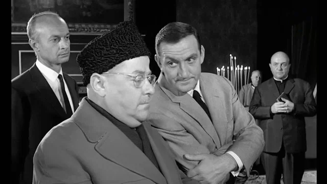Photo du film : Les Barbouzes