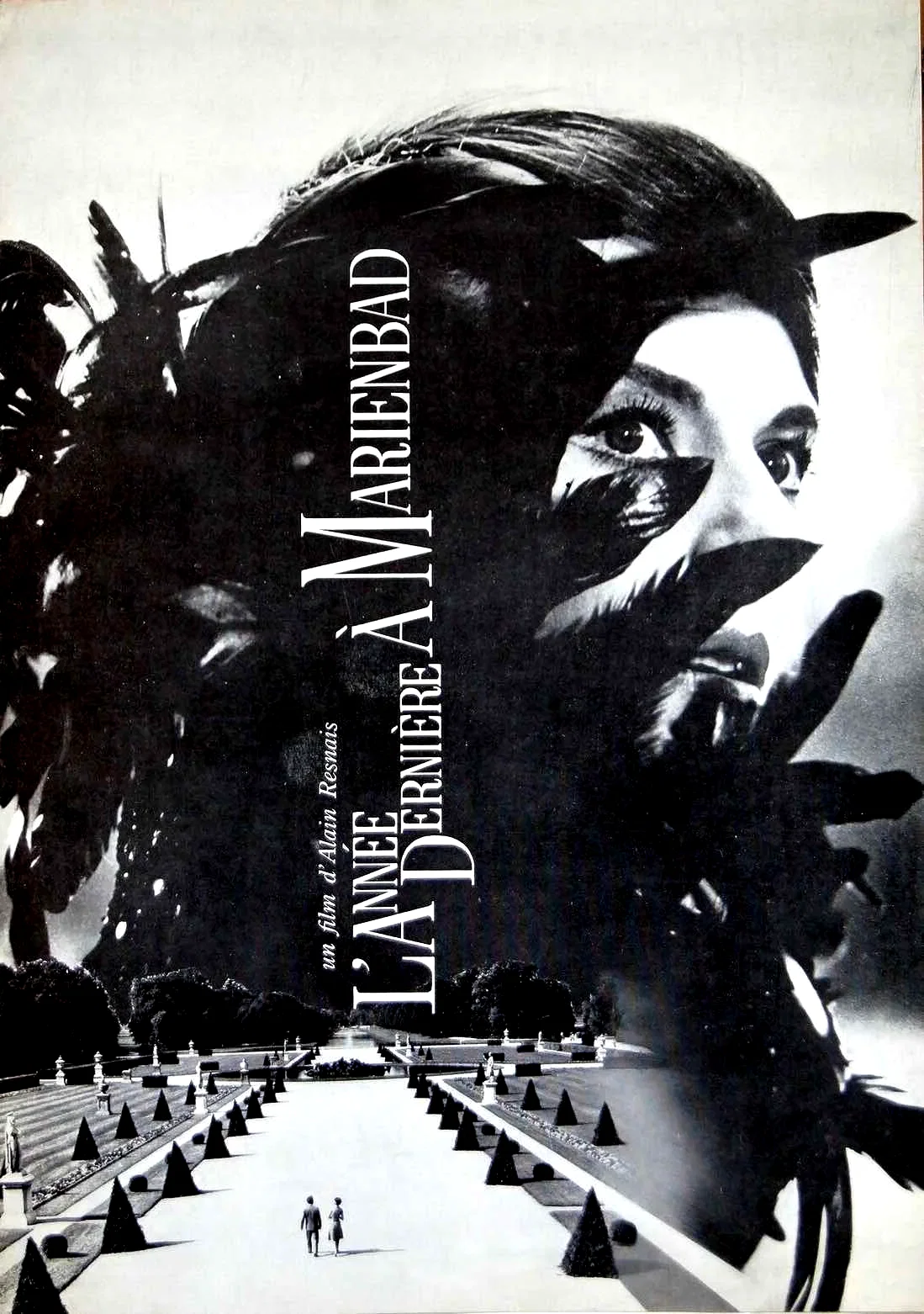 Photo du film : L'année dernière à Marienbad