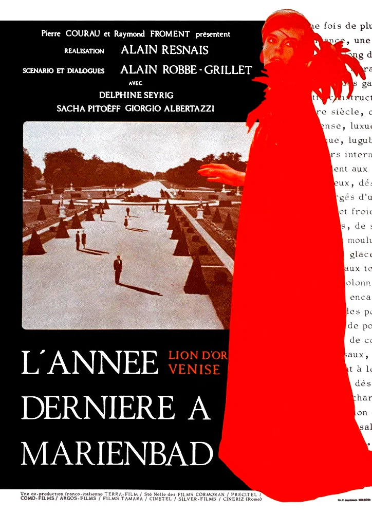 Photo du film : L'année dernière à Marienbad