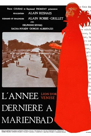 Photo 3 du film : L'année dernière à Marienbad