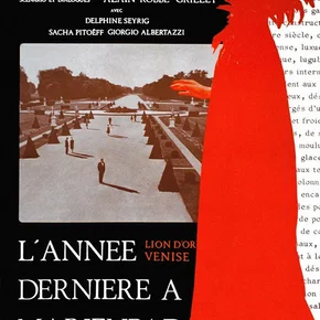 Photo du film : L'année dernière à Marienbad