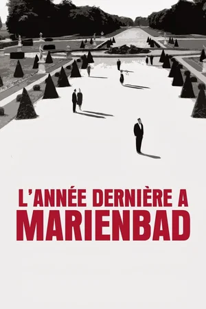 Photo 4 du film : L'année dernière à Marienbad