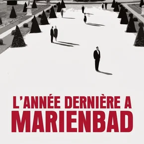 Photo du film : L'année dernière à Marienbad